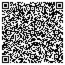 QR code with Handee Hugo 76 contacts