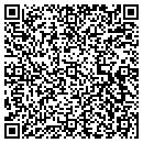 QR code with P C Broker II contacts