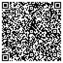 QR code with P Logic Systems Inc contacts