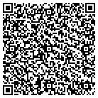 QR code with L V Linden Properties contacts