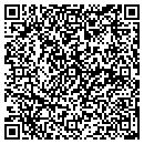 QR code with S C's P C's contacts
