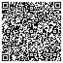 QR code with G H B Broadcasting Corporation contacts