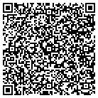 QR code with H And A Contractors Corp contacts