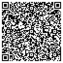 QR code with W C Rowe Corp contacts