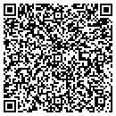 QR code with C & H Liquors contacts