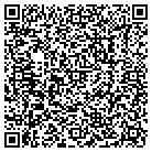 QR code with Haley's Septic Service contacts
