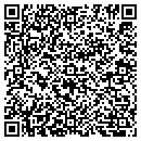 QR code with B Mobile contacts