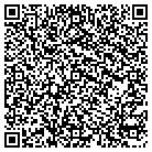 QR code with K & N Delivery Contractor contacts