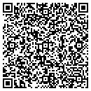 QR code with J B Maintenance contacts