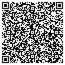 QR code with K Way Equipment CO contacts