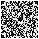 QR code with M And S Contracting contacts