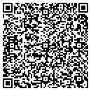 QR code with G&T Scapes contacts