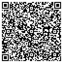 QR code with H & H Phillips Tree Service contacts