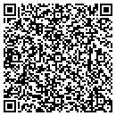 QR code with R Williams Enterprises contacts