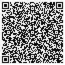 QR code with P C Response contacts