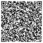 QR code with J & L Professional Lawn Maintenance contacts