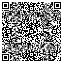 QR code with J & M Landscapes contacts