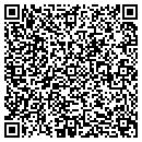 QR code with P C Xperts contacts