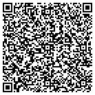 QR code with J & M Lawncare/Landscaping contacts