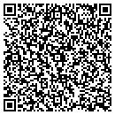 QR code with N Contracting contacts