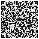 QR code with Kbws Radio contacts
