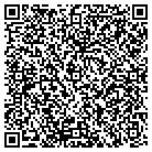 QR code with James Construction & Backhoe contacts