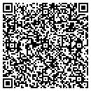 QR code with T & M Computer contacts
