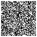QR code with C & P Construction CO contacts