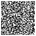 QR code with Kmxc contacts