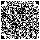 QR code with P R Barber Handyman Services contacts