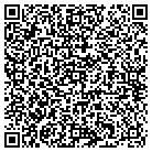 QR code with Tim Hess Septic Tank Service contacts