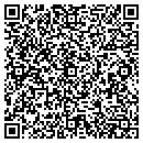 QR code with P&H Contracting contacts