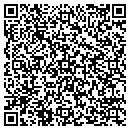QR code with P R Services contacts