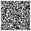 QR code with R And S Handyman contacts