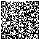 QR code with 3 Mex Trucking contacts