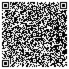 QR code with T & P Bp Full Service contacts