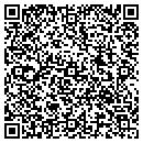 QR code with R J Master Handyman contacts
