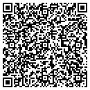 QR code with R S Computing contacts