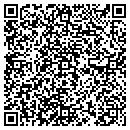 QR code with S Moore Handyman contacts