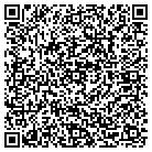 QR code with J Marriner Contracting contacts