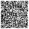 QR code with Cbs contacts