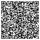 QR code with S And E Contracting contacts