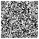 QR code with C & S Broadcasting Inc contacts