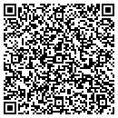 QR code with S 2 Lawn Service LLC contacts