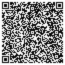 QR code with J Groene Construction contacts