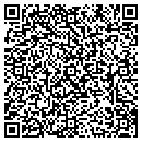 QR code with Horne Radio contacts