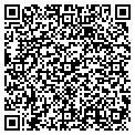 QR code with Bcs contacts