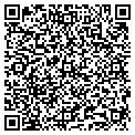 QR code with Bcs contacts