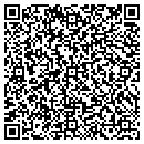 QR code with K C Builders & Design contacts