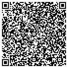 QR code with County Cesspool & Drain Clng contacts